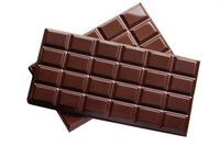 Chocolat Mould - Classic Choco Bar 115mm x 77mm x h9mm
