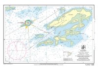 Icelandic Chart - 420 Flatey