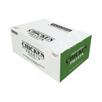 Crispy Battered Chicken Breast Fillets Paragon 18x115gr