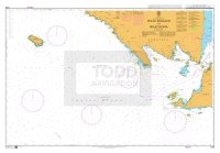 ADMIRALTY Chart - 2785 Pulau Enggano to Selat Sunda