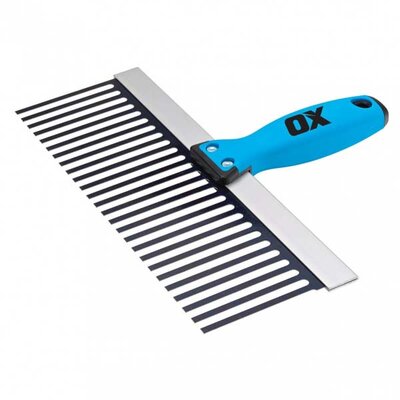 OX Pro Drywall Scarifier 300mm