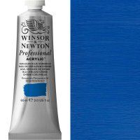 Winsor & Newton - 60ml Cerulean Blue Chromium- Professional Acrylic - Series 4