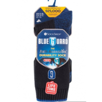 Blue Guard Anti-Abrasion Durability Sock