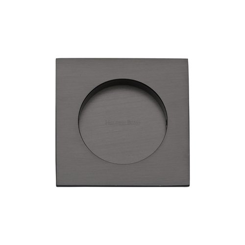 SQ. FLUSH PULL 63.5X63.5 MB