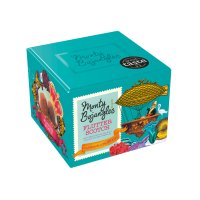 Flutter Scotch gift box of cocoa dusted truffles - 8x150g