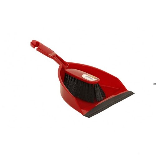 Dosco Dustpan & Brush Set - 53002