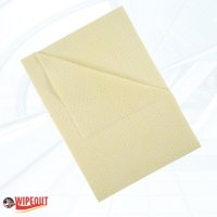 VELLETTE CLOTH YELLOW 25pk