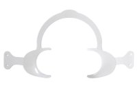 UnoDent Extra Oral Cheek Retractor Extended Tabs Adult
