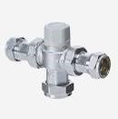 MAS 625 Mixing Valve 1" (dhw)