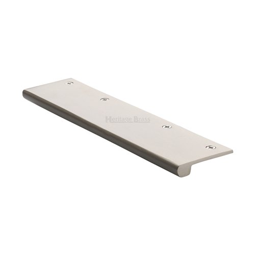 EPT200-38-SN - Edge Pull 200 x 38 x 1.6mm SN