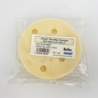 BUFLEX DRY SUPER TACK INTERFACE PAD 125MM 7H - 2PK