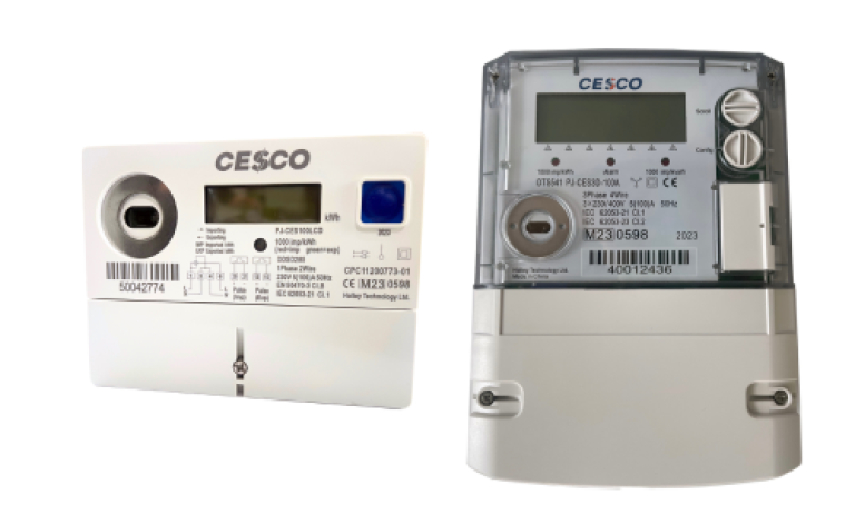 Surface Mounted Meters