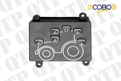 Light Control Panel New Holland T6 T6000 T7 T7000 Series