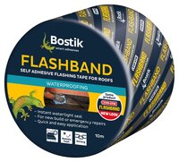 EVOSTIK FLASHBAND GREY 10M x 50mm