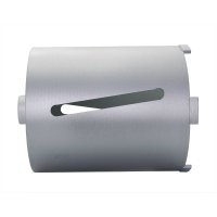 Mexco 127mm Diamond Dry Core Drill - Slotted Barrel X90 Grade A10DC127