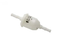 Genuine Kohler In-line Fuel Filter- Gravity Fed