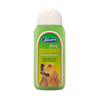 Johnson's Dog Deodorant Shampoo 200ml x 6