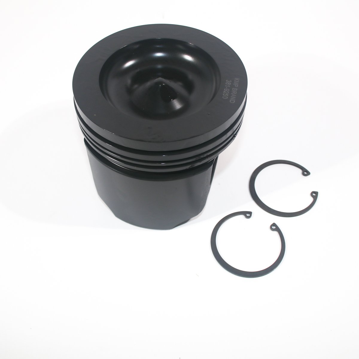 PISTON BODY C/W CLIPS