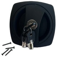 Caraloc 640 High Security Front