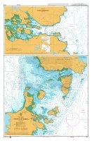 ADMIRALTY Chart - 2770 Sound of Barra