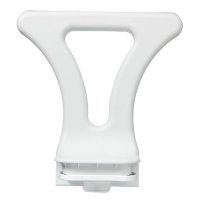 The Quattro Armrest click into the sides of the quattro shower chair.