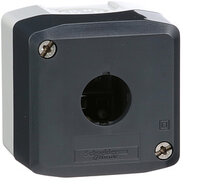 Plastic Enclosure, Control, Polycarbonate, 68 mm, 53 mm