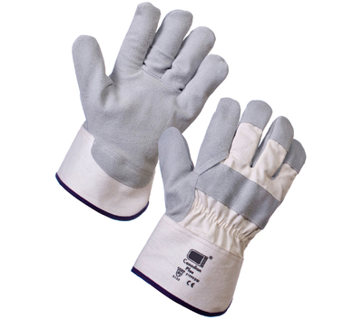 Canadian Plus Grey Rigger Glove (Pair)