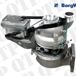 John Deere 6R  500875 - Turbocharger