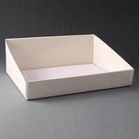 Small Cream Hamper Basket. (Pack of 10)