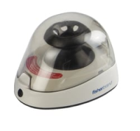 Mini-Centrifuge 100-240V 50/60Hz Universal Plug Grey