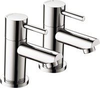 Bristan Blitz Basin Taps Chrome BTZ 1/2 C