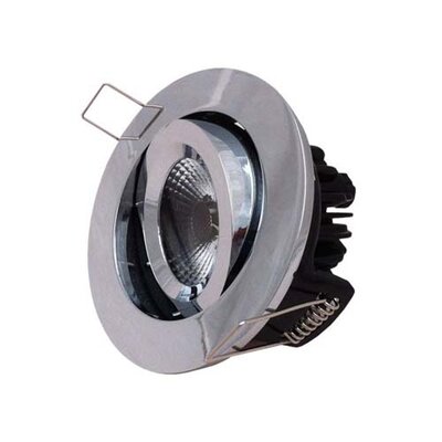 LITETRON 10W LED TILT, 3000K, M/CH, DIMMABLE | TC7910MC