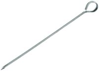 Oval Skewer. 12 per Polybag, 60 bags per carton