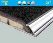 217 SINGLE EDG BLACK NICKEL3FT 30 LENGTHS PER BOX