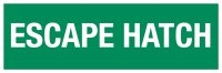 Escape Hatch (Text Only)
