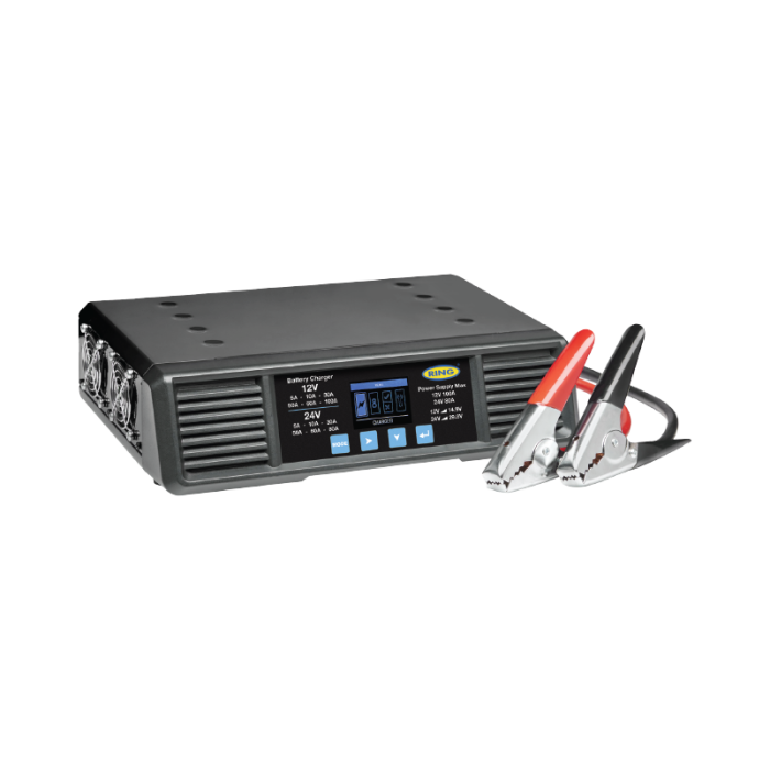 Smartcharge Pro 12/24V 100Amp