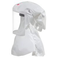 3M Versaflo Premium Replacment Hood S-657 With Inner Shroud