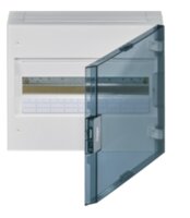 1 ROW 18 MOD SURFACE  ENCLOSURE H:325 W:400 D:146mm