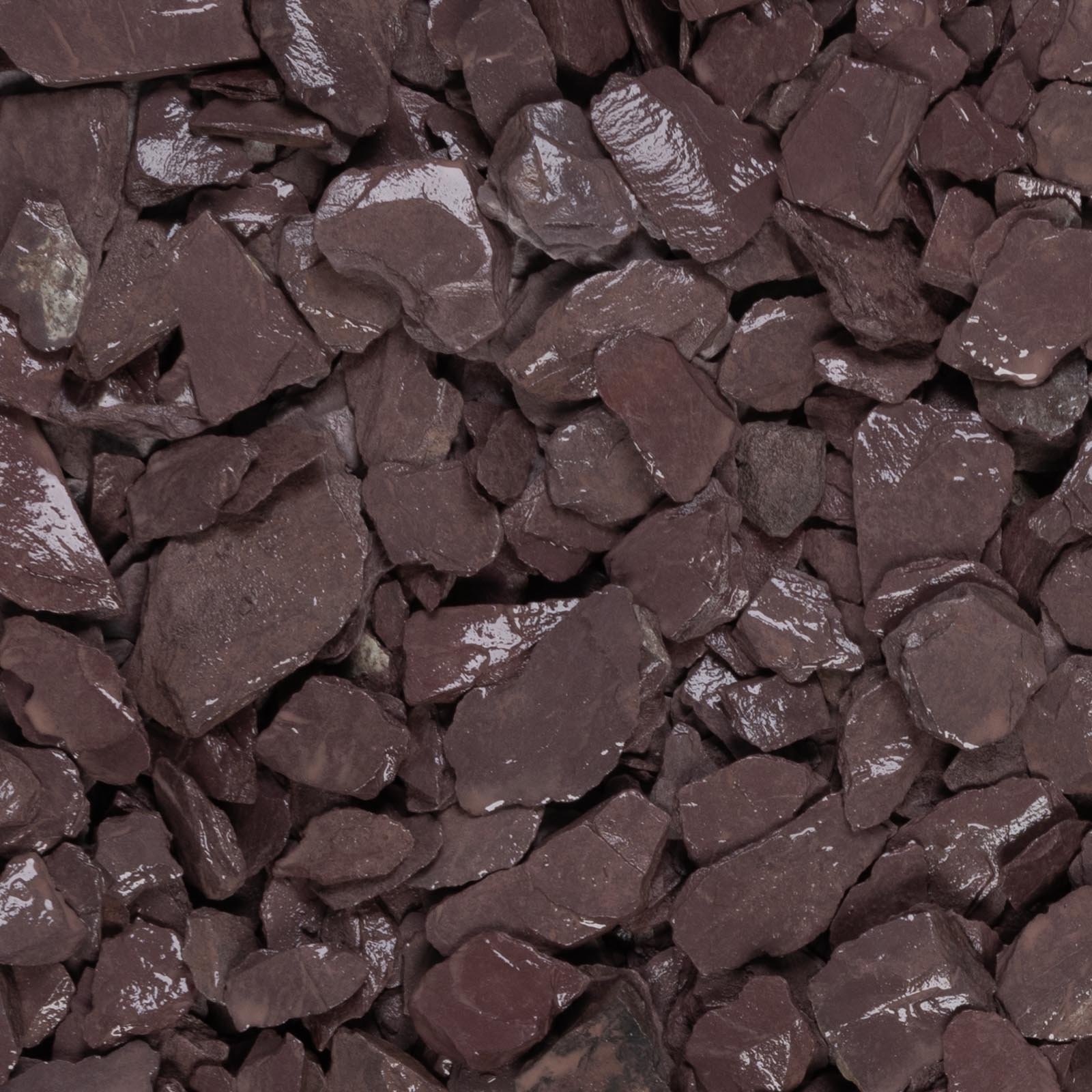 Plum Slate Chipping 40mm Mini Bag