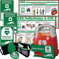 SCHILLER FRED PA-1 AED AUTOMATIC BUNDLE