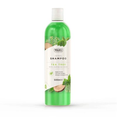 Wahl Shampoo Tea Tree