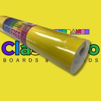 FadeFree Backing Paper - "Vibrance" Yellow (15m) 