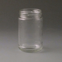 314ml Round Jar. Full Pallet of 2448