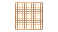 1800mm x 600mm FENCE TRELLIS BROWN