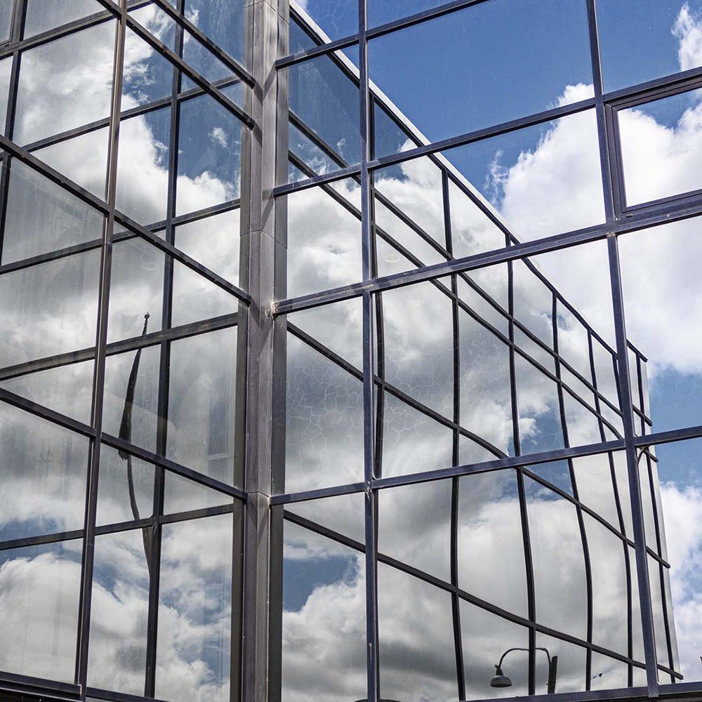 SOTT 20% Reflective Silver Window Film