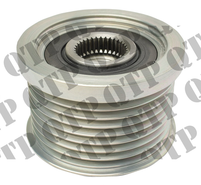 Pulley John Deere 20 Alternator With Over Run Quality Tractor Parts LTD.