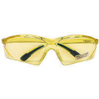 Draper Safety Specs Yellow Anti-Mist