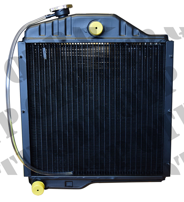 Radiator Zetor 3320 3340 4320 4340 4911 5011 Quality Tractor Parts