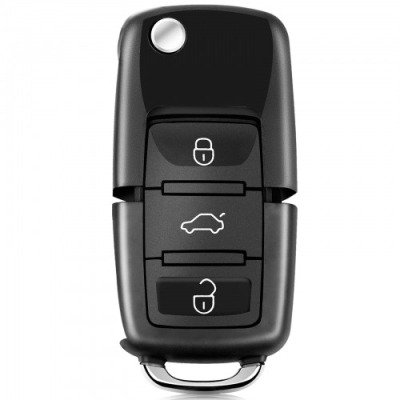 Xhorse 3 Button Wired Remote V.2 (VW Style)