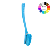 Hillbrush General Purpose Long Handle Brush, Resin Set